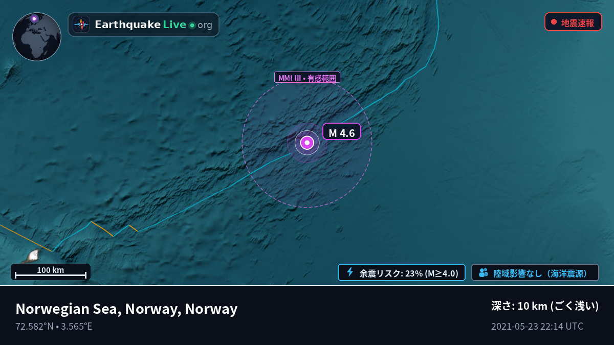 北極海 (Norway)