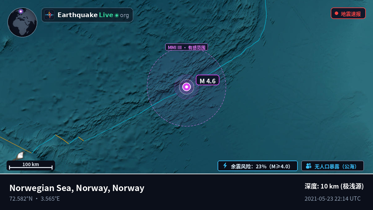 北冰洋 (Norway)