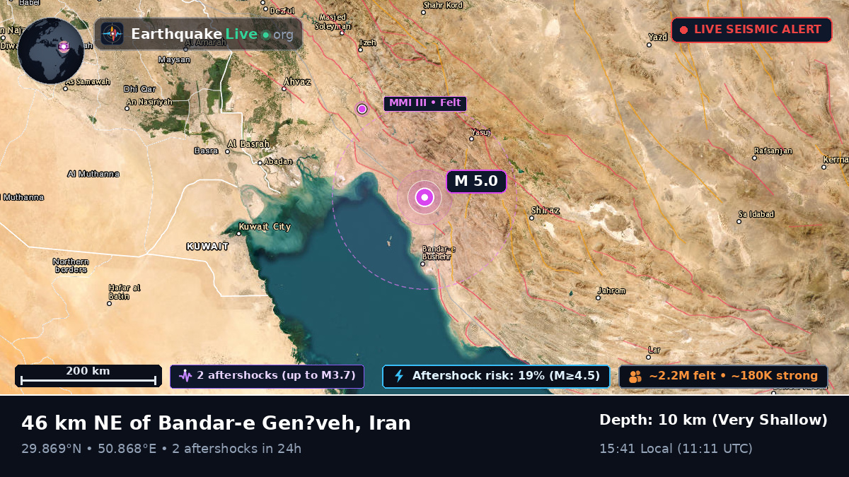Khuzestan, Iran