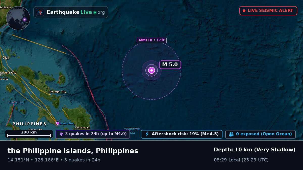 Philippine Sea (Philippines)