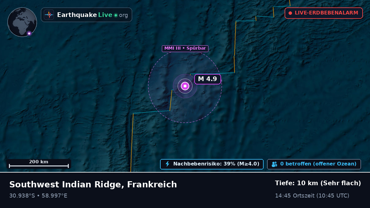 Indischer Ozean (Frankreich)
