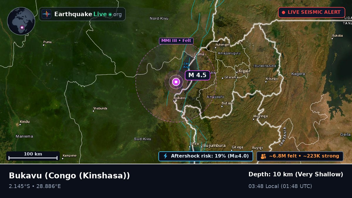 Sud-Kivu, Congo (Kinshasa)