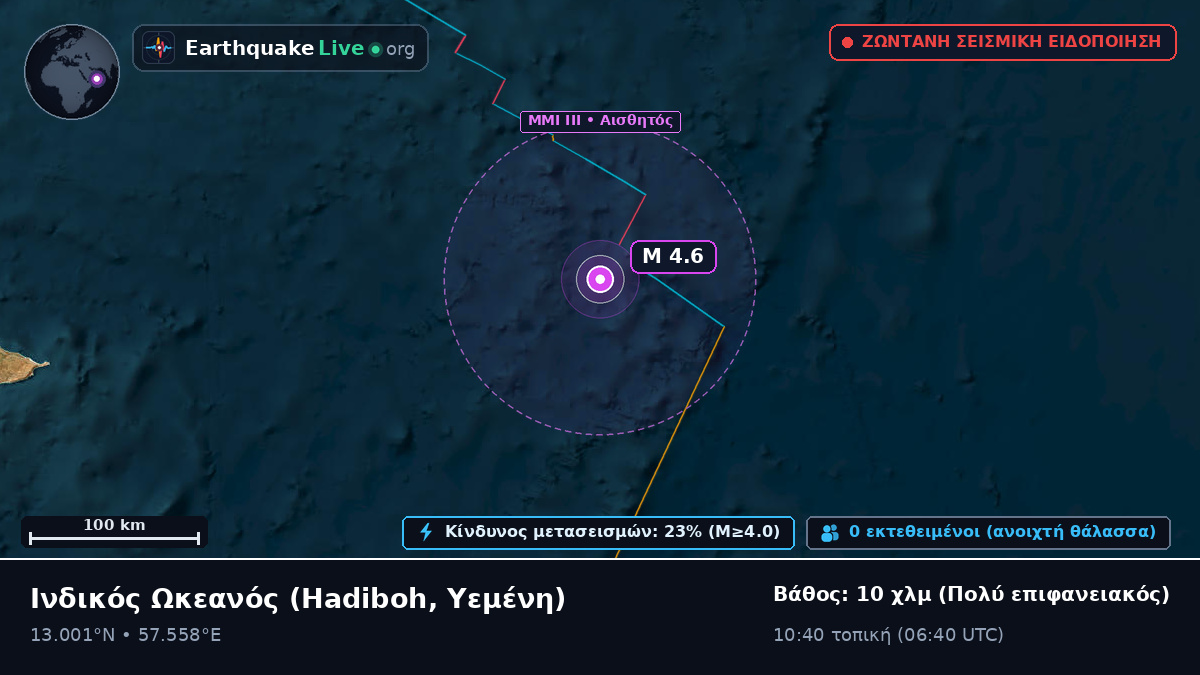 Ινδικός Ωκεανός (Υεμένη)