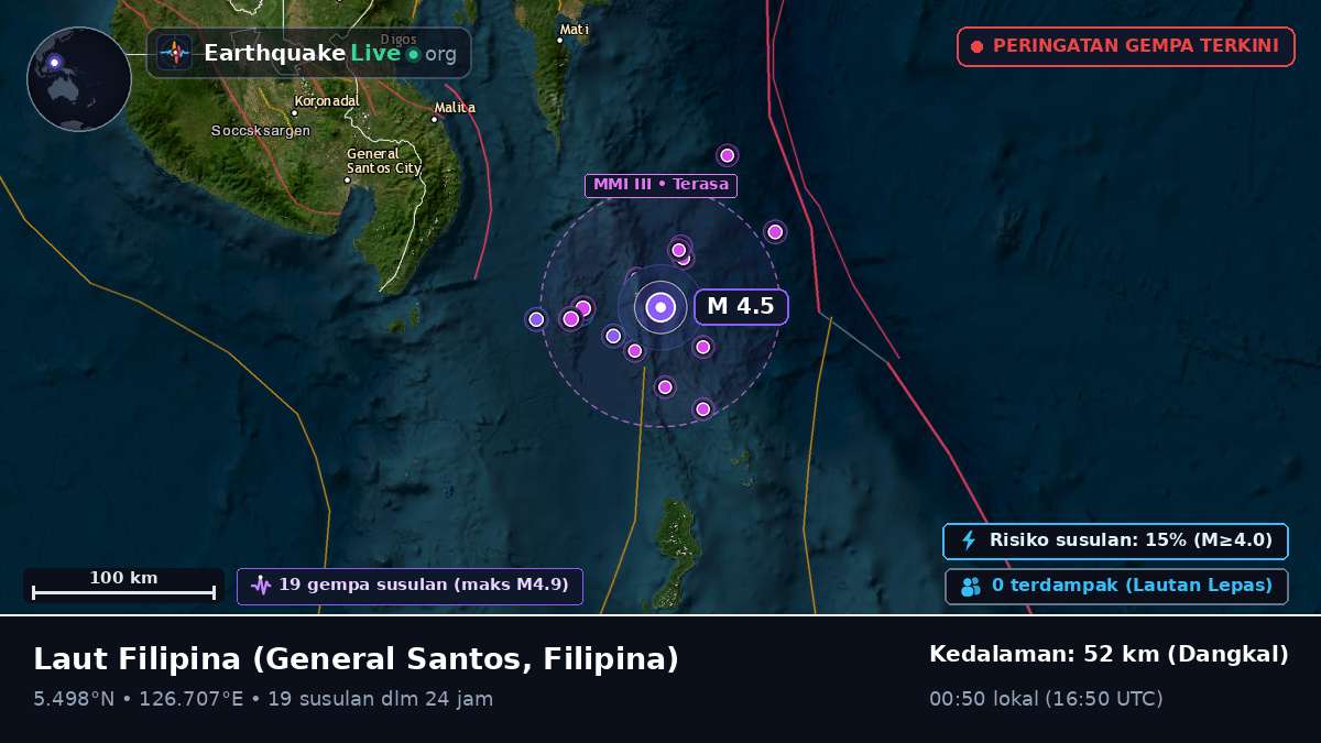Laut Filipina (Filipina)