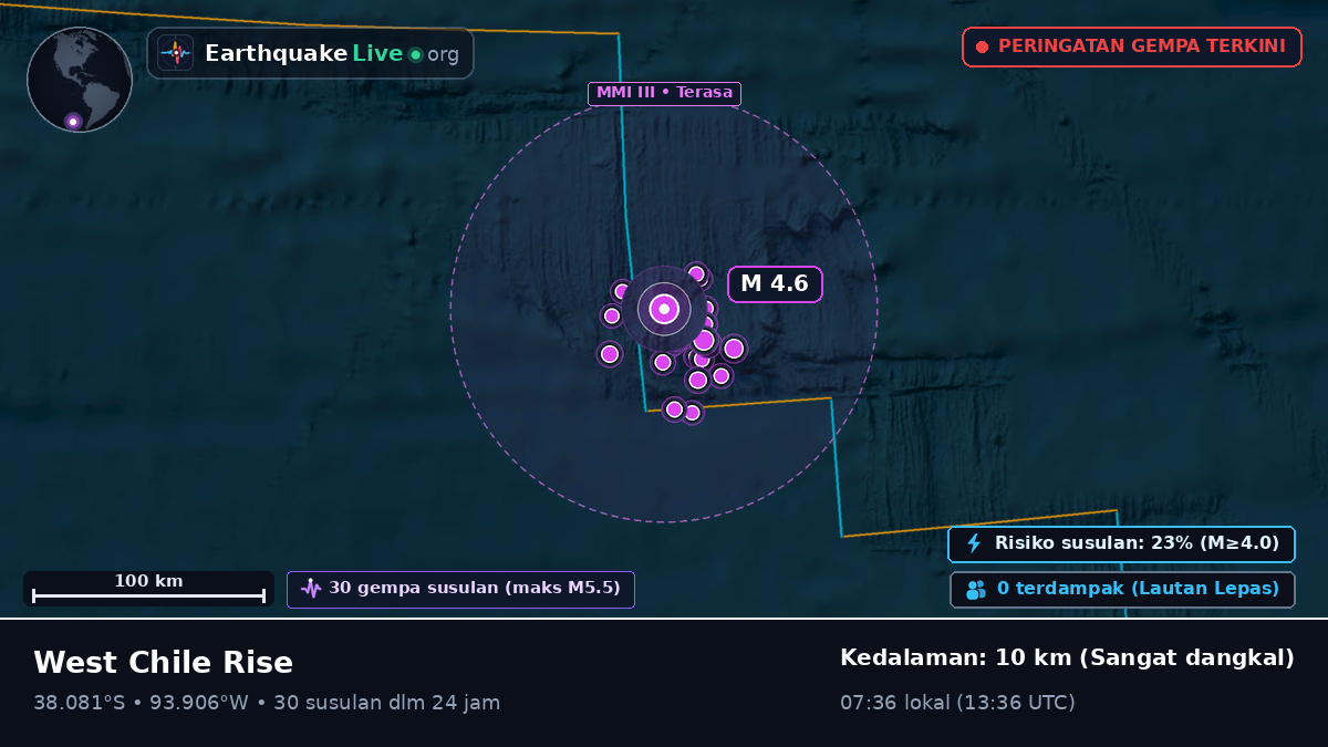 Samudra Pasifik Selatan (Chili)