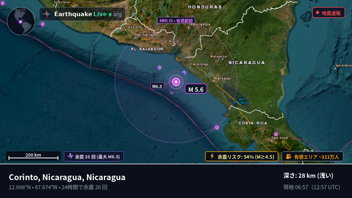 カリブ海 (Nicaragua)