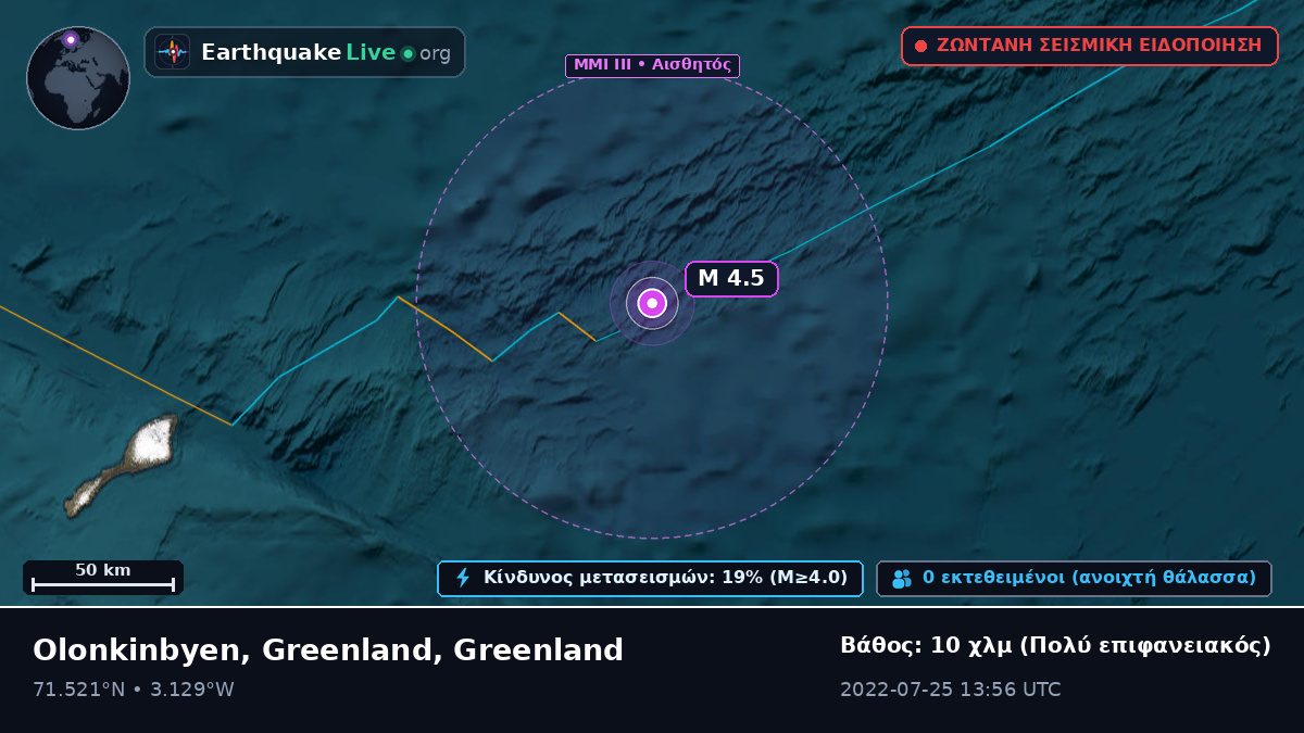 Αρκτικός Ωκεανός (Greenland)