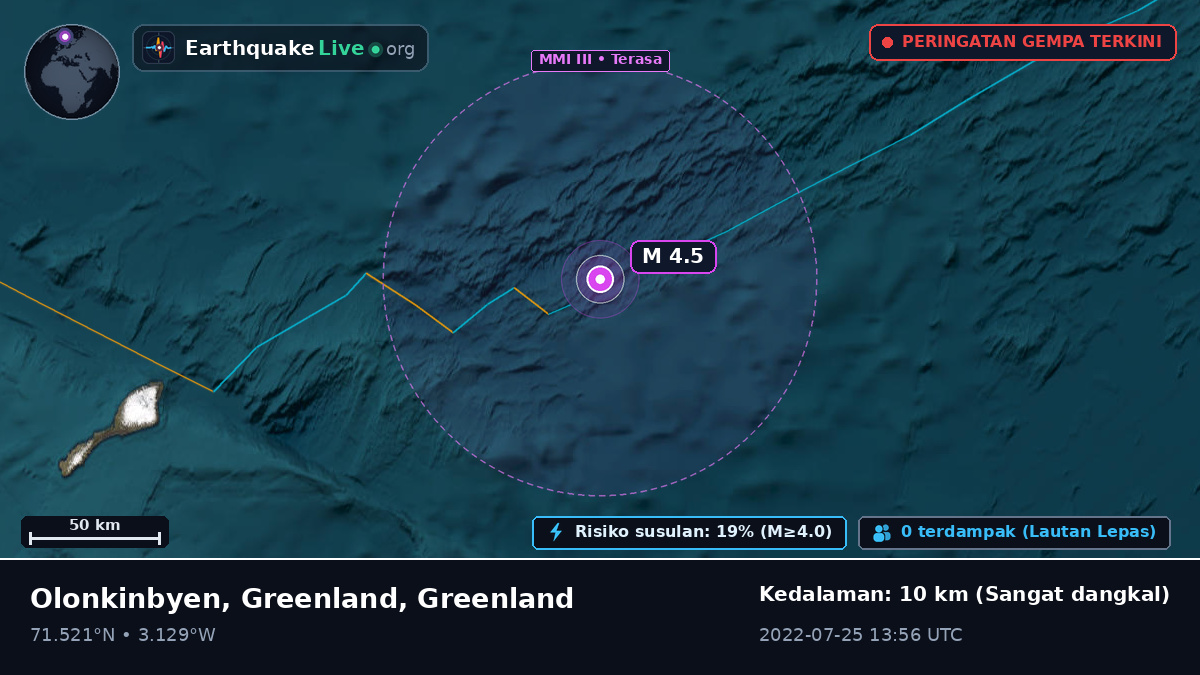 Samudra Arktik (Greenland)