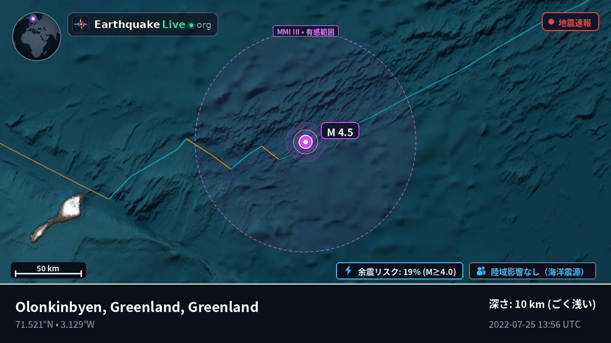 北極海 (Greenland)