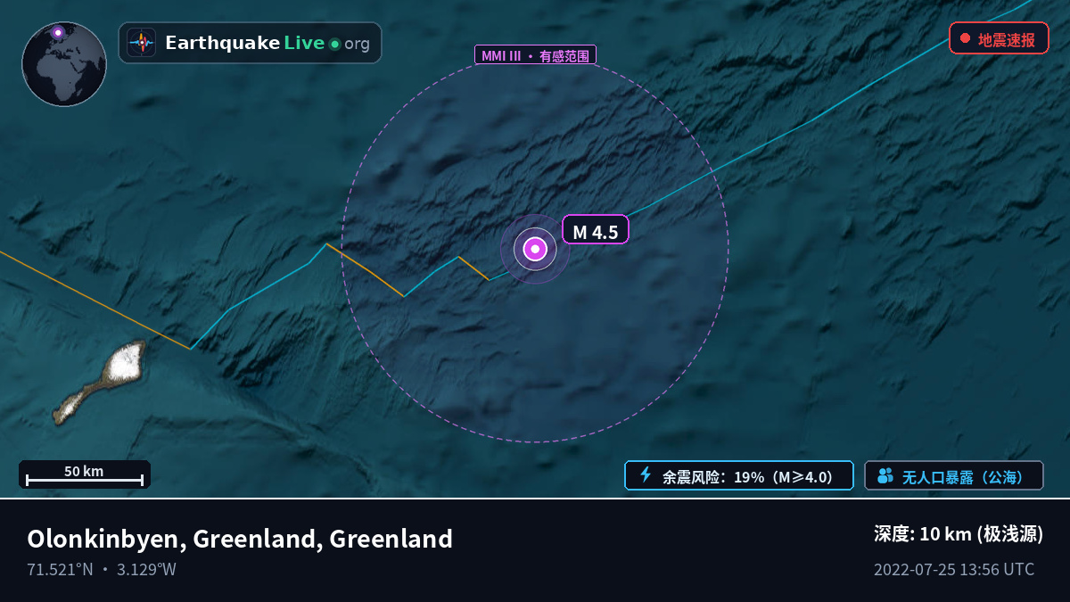 北冰洋 (Greenland)