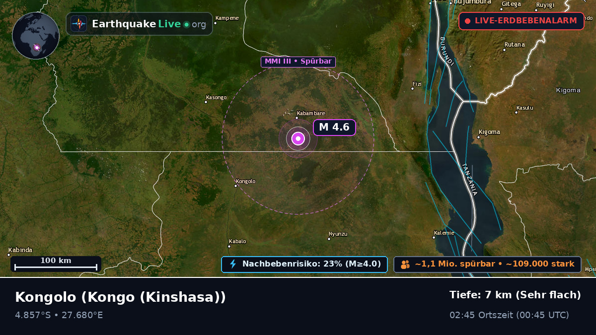 Katanga, Kongo (Kinshasa)