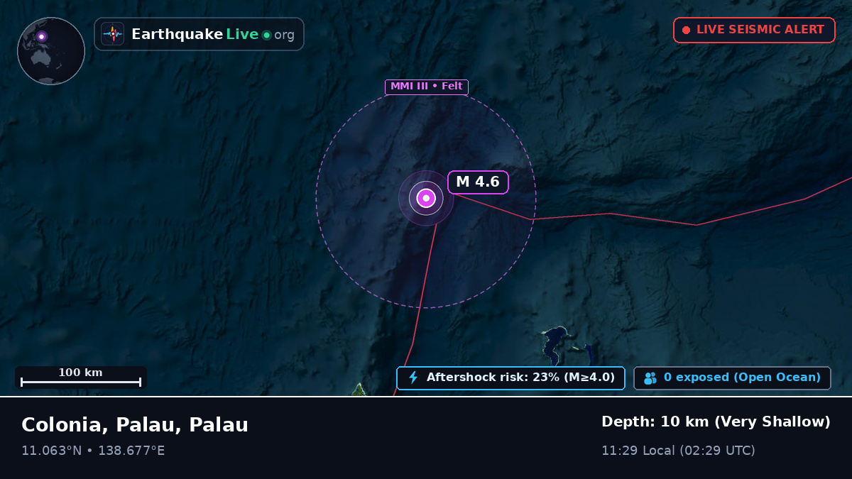 Philippine Sea (Palau)