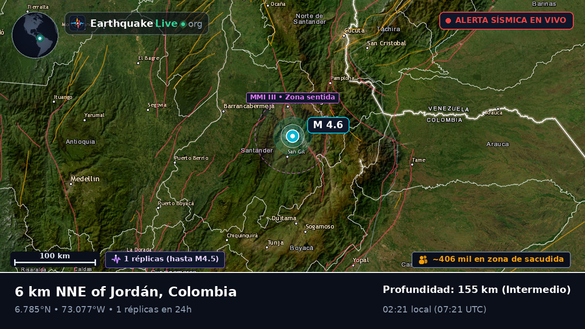 Santander, Colombia