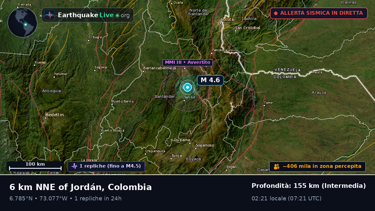 Santander, Colombia