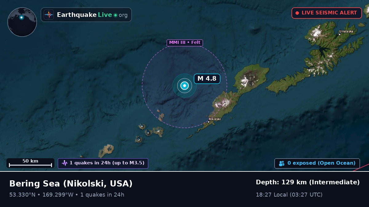 Bering Sea (USA)