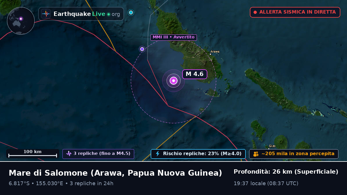 Mare di Salomone (Papua Nuova Guinea)