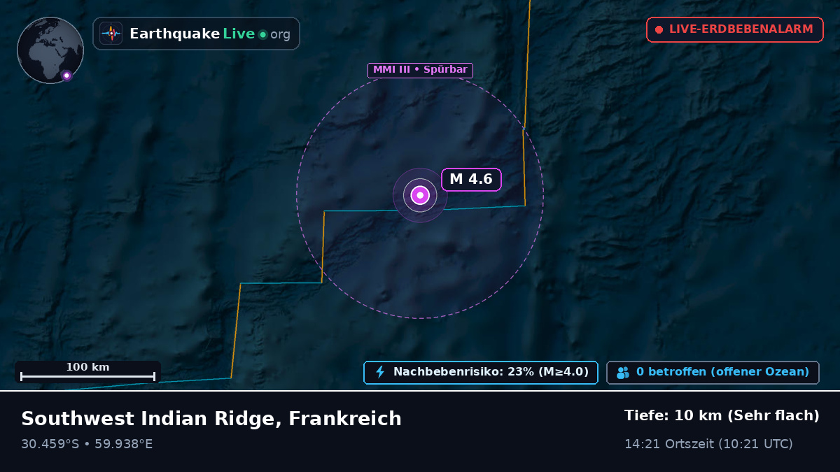 Indischer Ozean (Frankreich)