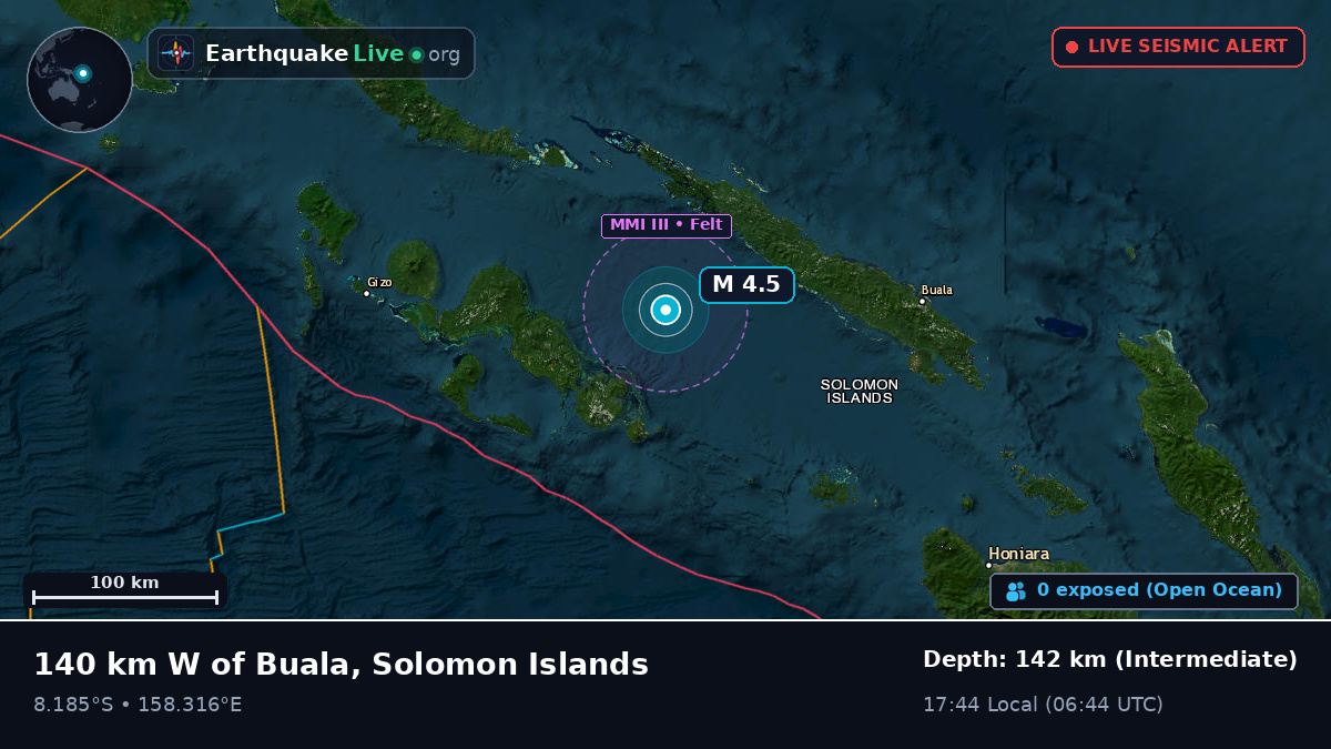 Solomon Sea (Solomon Islands)