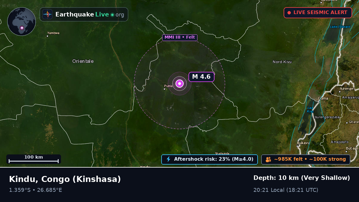 Maniema, Congo (Kinshasa)