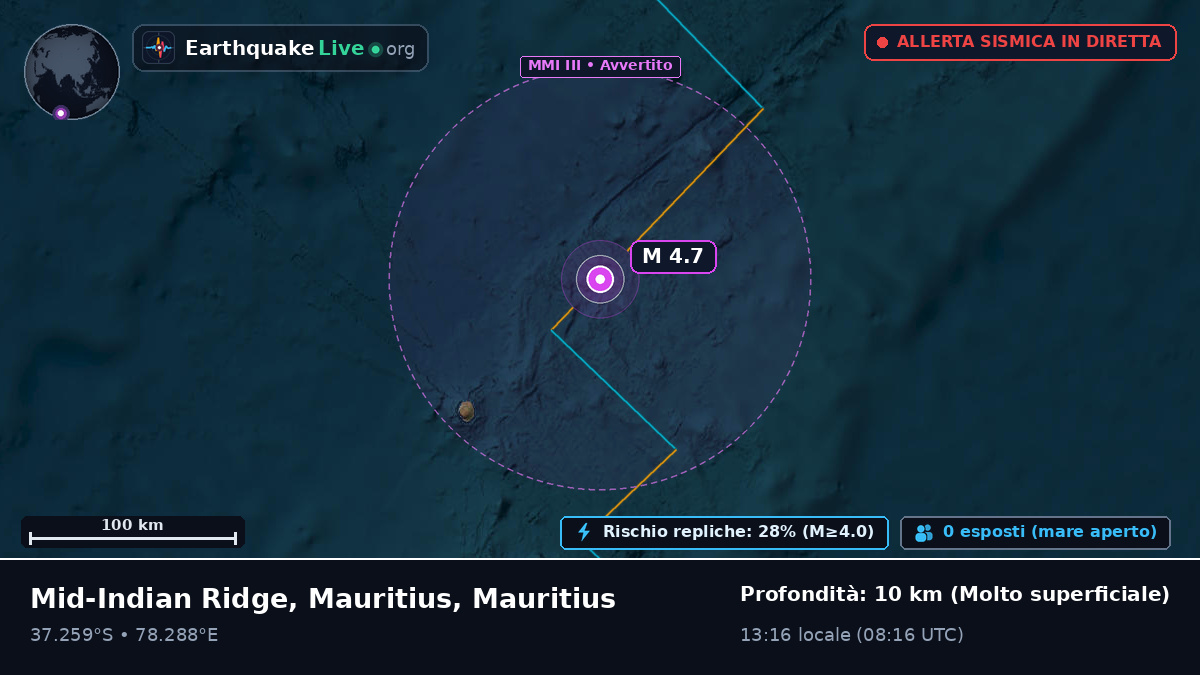 Oceano Indiano (Mauritius)