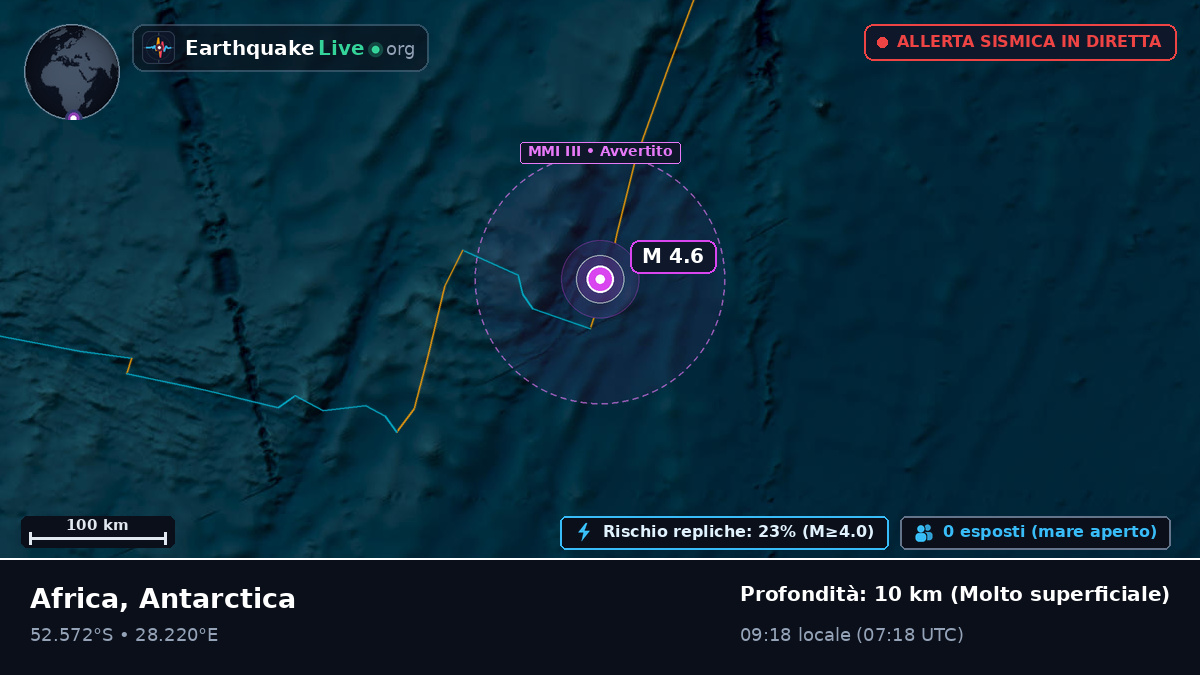 Oceano Indiano (Antarctica)