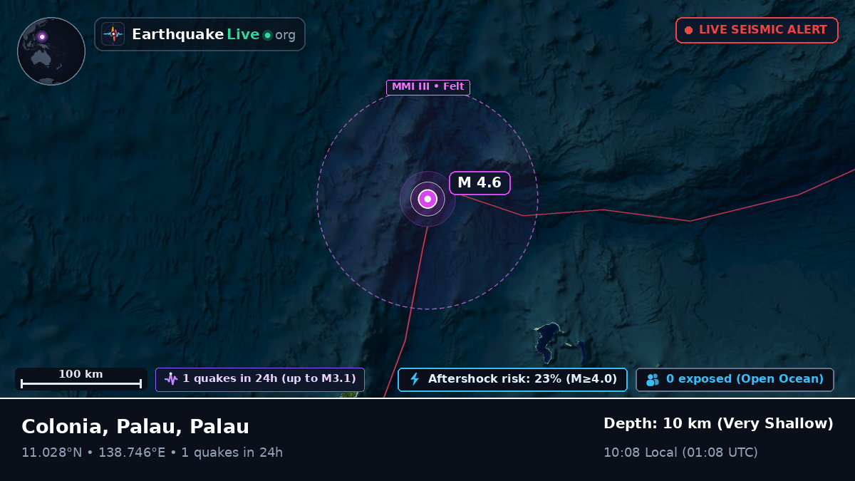Philippine Sea (Palau)