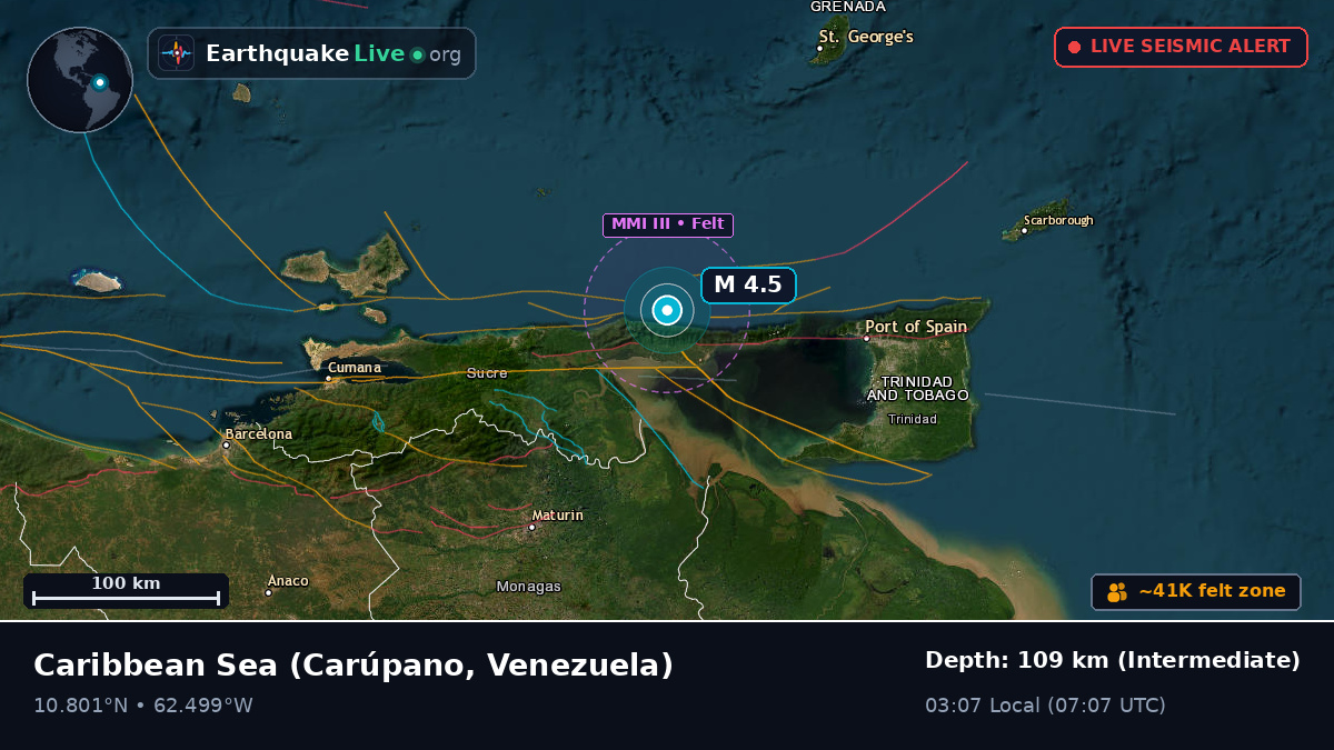 Caribbean Sea (Venezuela)
