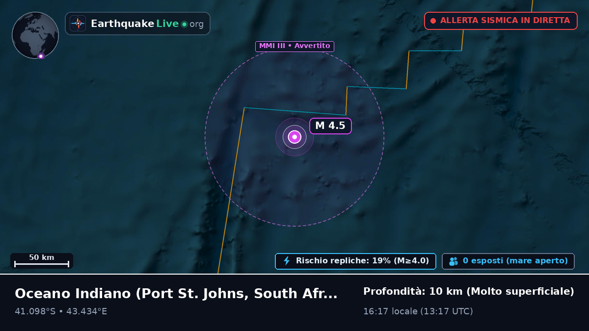 Oceano Indiano (South Africa)