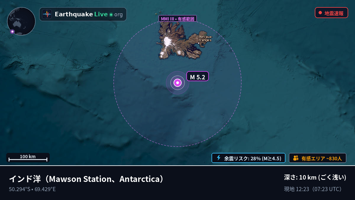インド洋 (Antarctica)