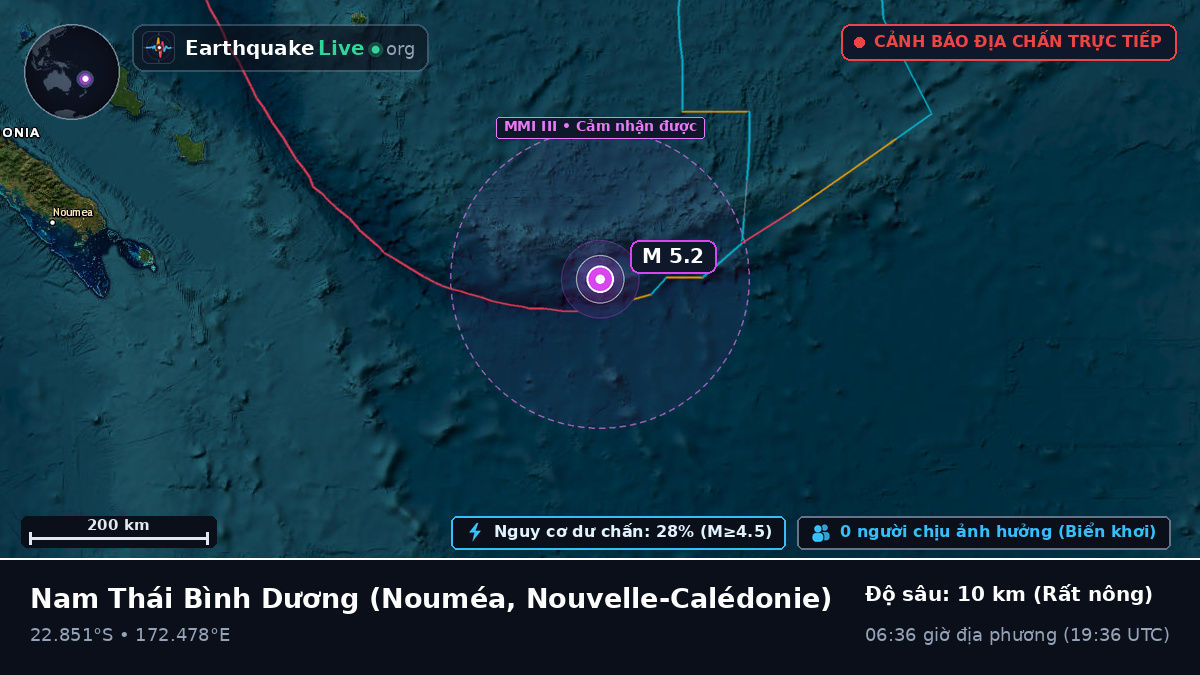 Nam Thái Bình Dương (Nouvelle-Calédonie)