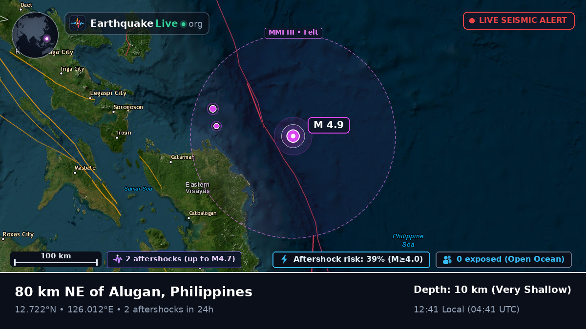Philippine Sea (Philippines)