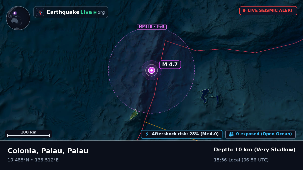 Philippine Sea (Palau)