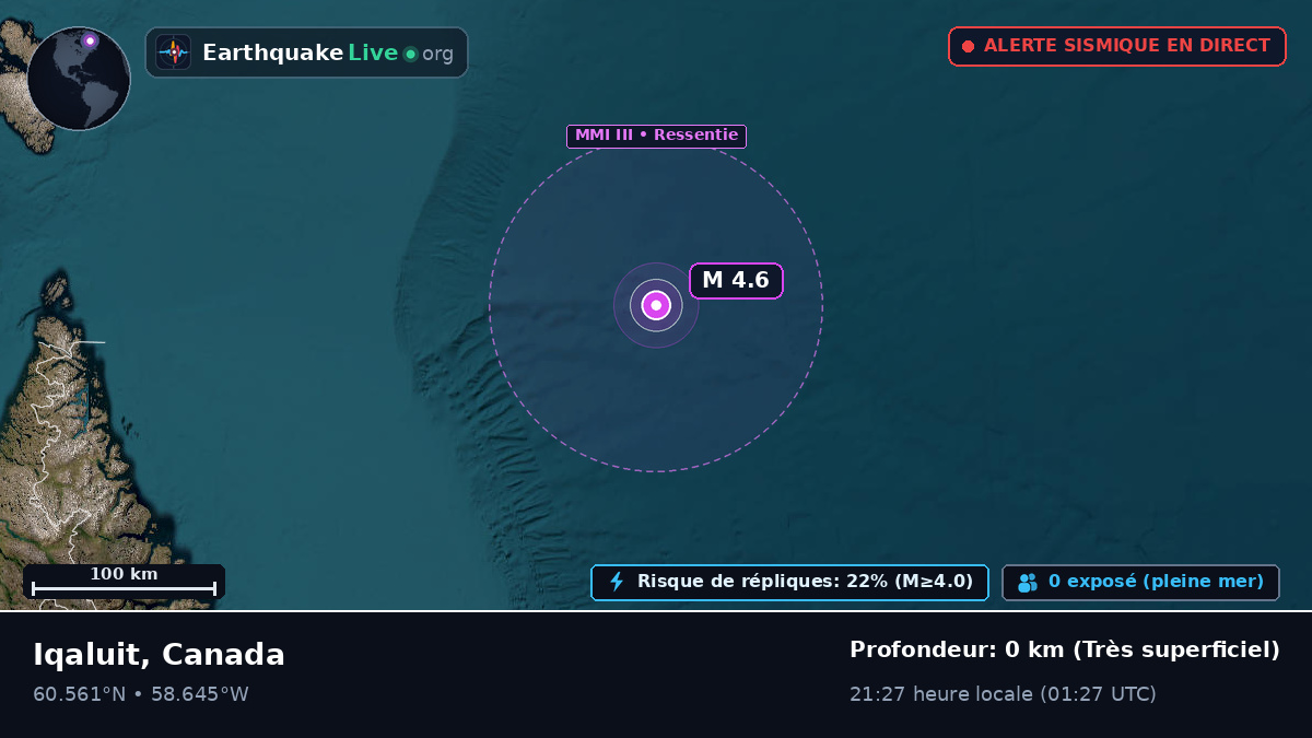 Océan Atlantique Nord (Canada)
