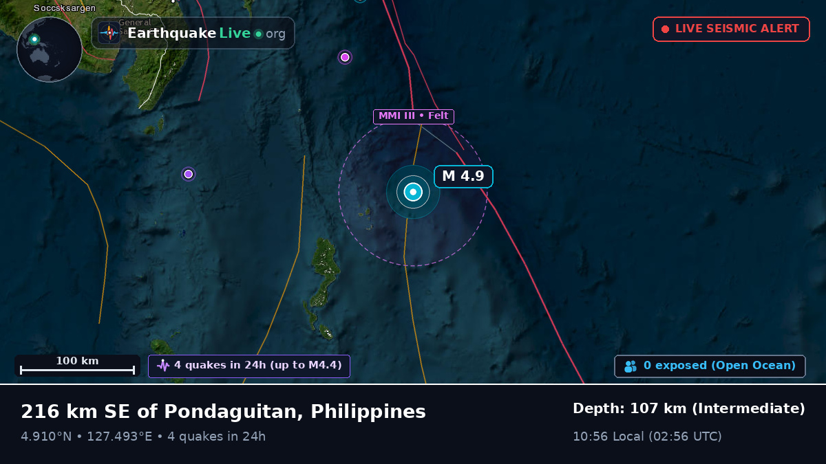 North Pacific Ocean (Philippines)