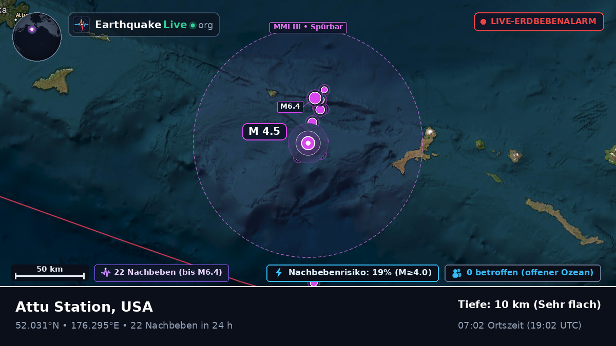 Beringmeer (USA)