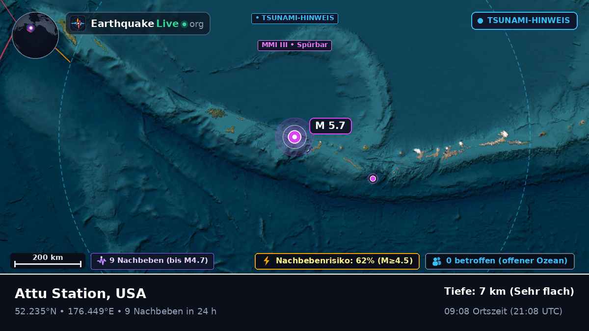 Beringmeer (USA)
