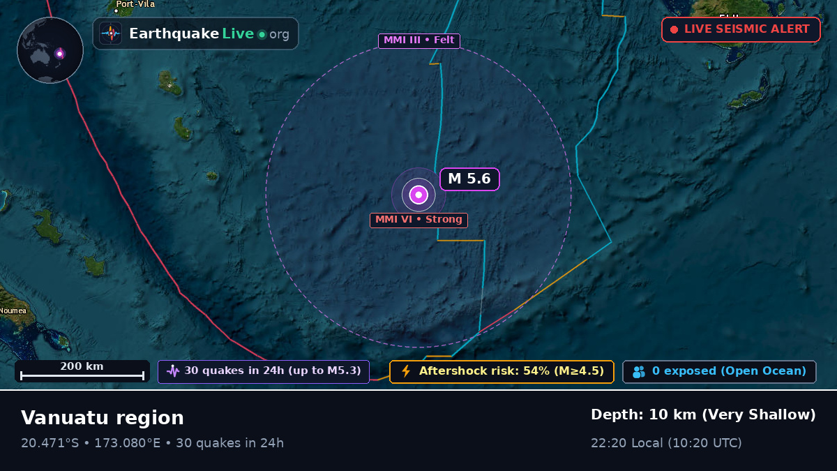 South Pacific Ocean (Fiji)