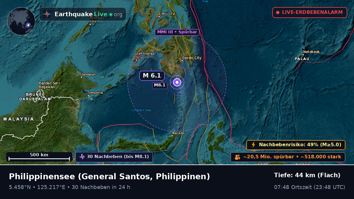 Philippinensee (Philippinen)