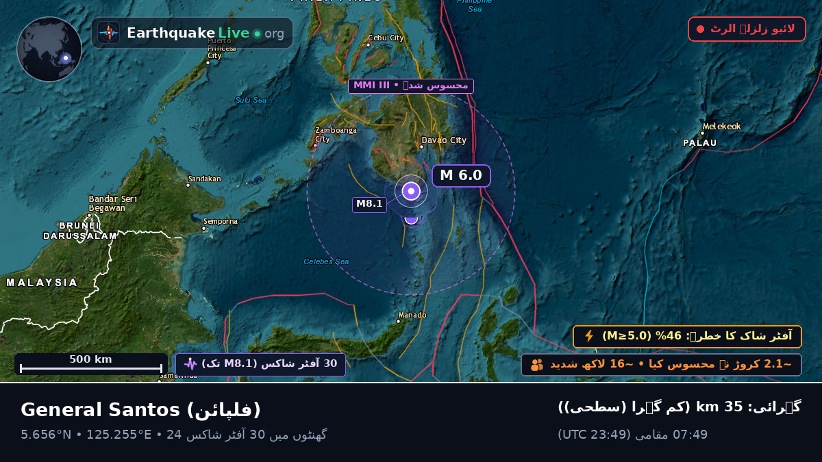 South Cotabato, فلپائن