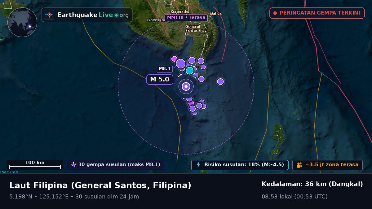 Laut Filipina (Filipina)