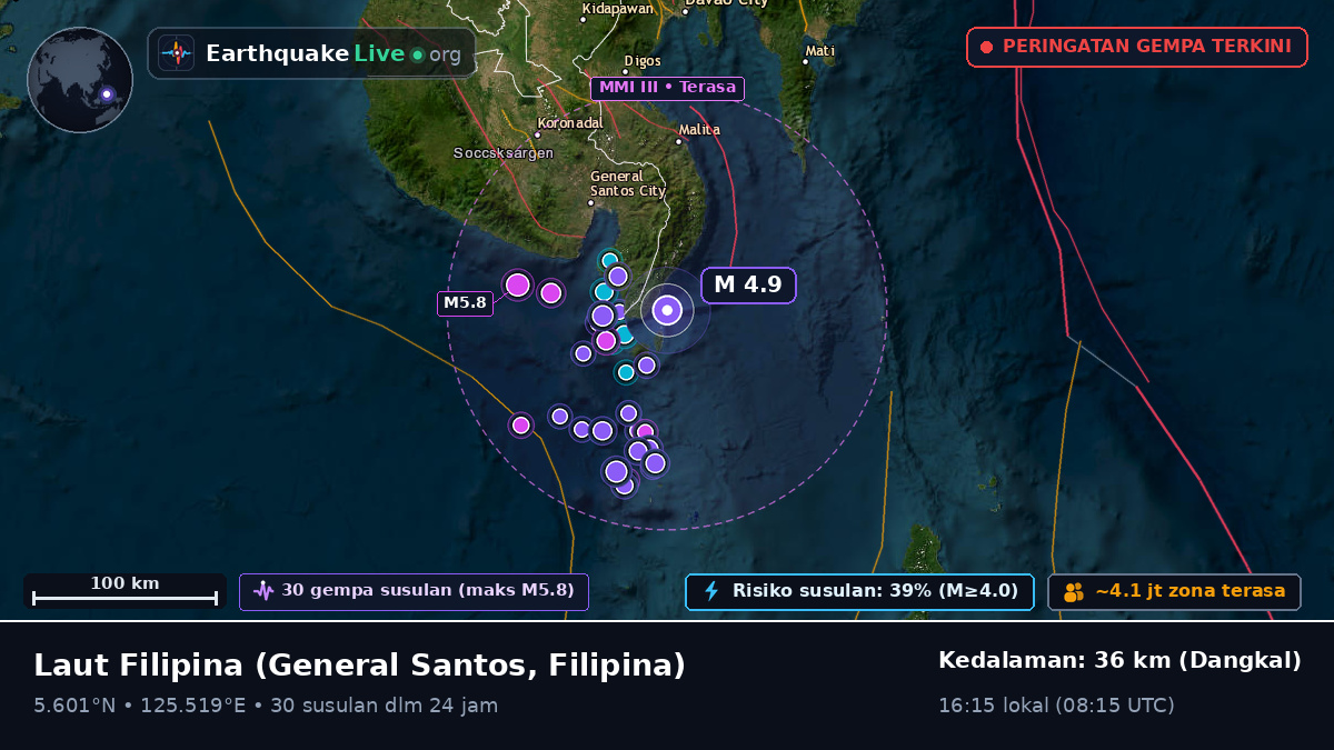 Laut Filipina (Filipina)