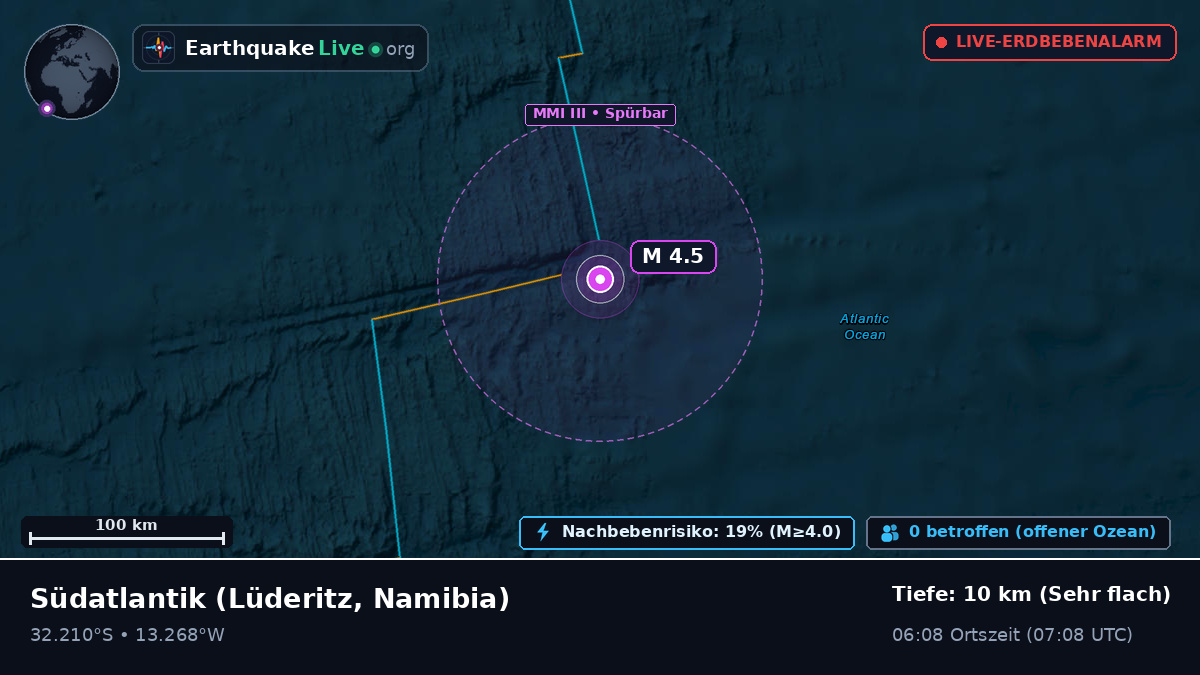 Südatlantik (Namibia)