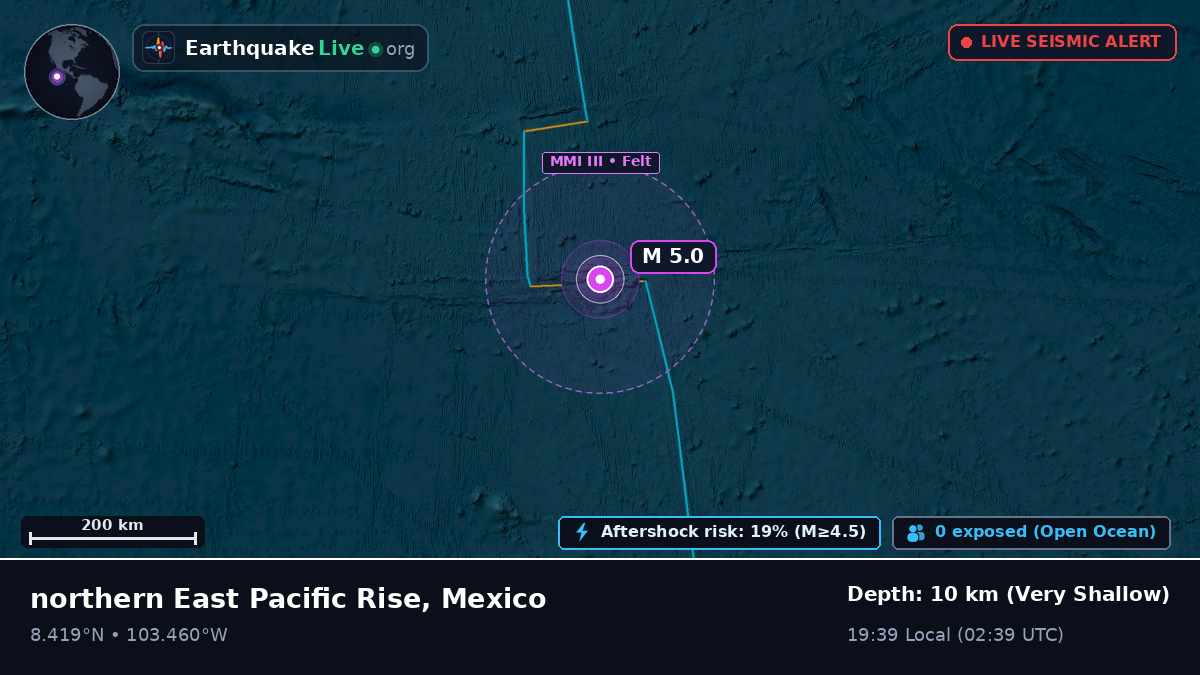 North Pacific Ocean (Mexico)