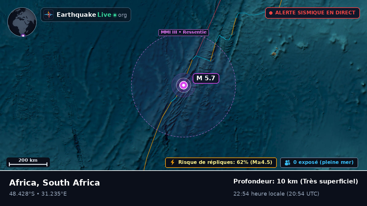 Océan Indien (South Africa)
