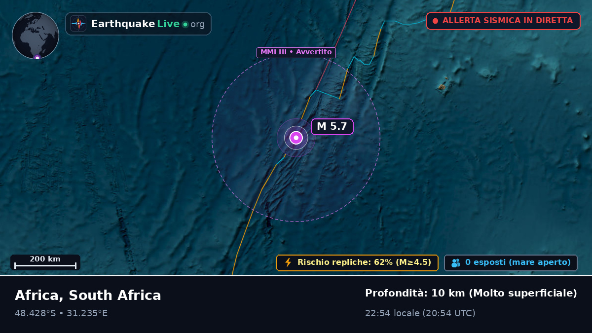 Oceano Indiano (South Africa)