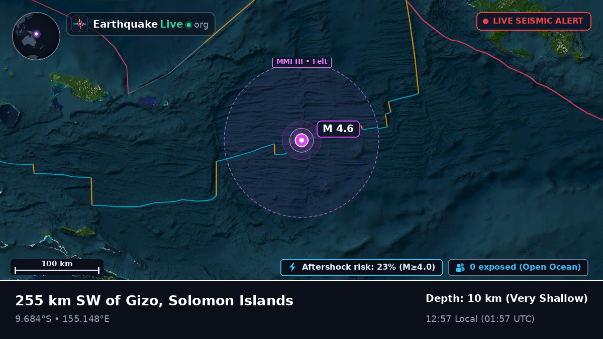 Solomon Sea (Solomon Islands)