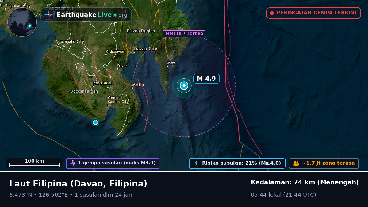 Laut Filipina (Filipina)