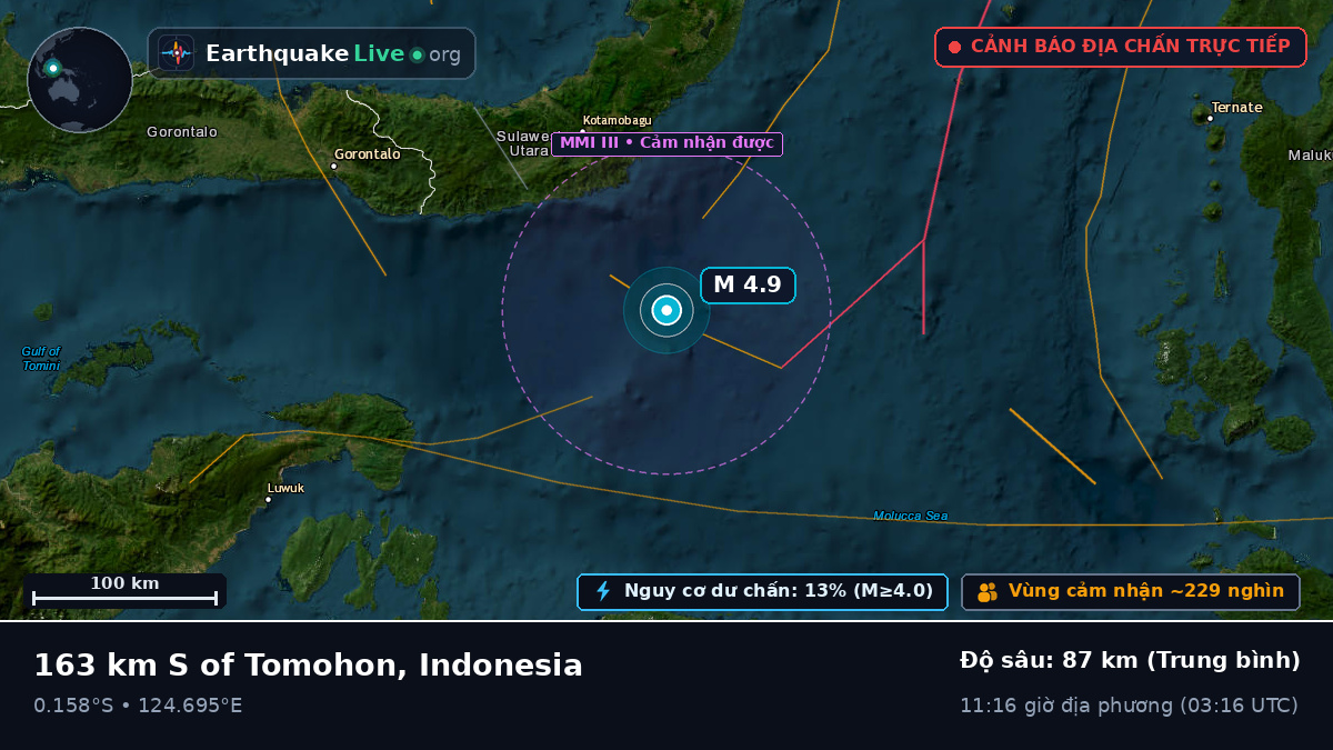 Biển Molucca (Indonesia)