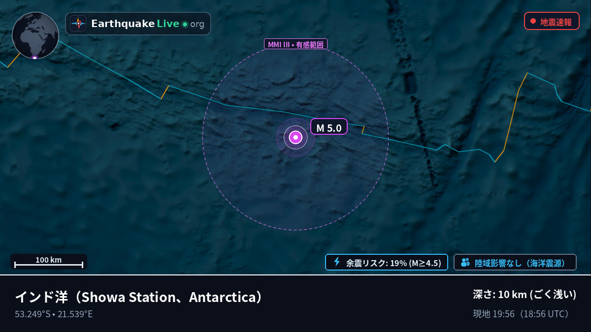 インド洋 (Antarctica)