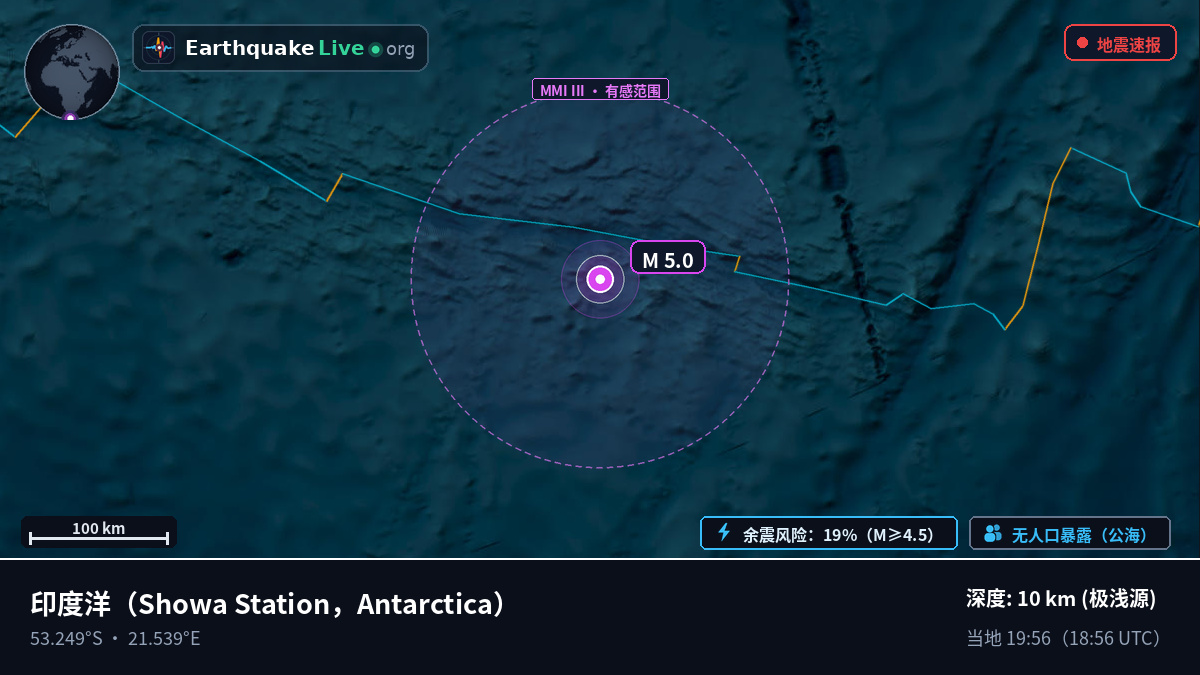 印度洋 (Antarctica)